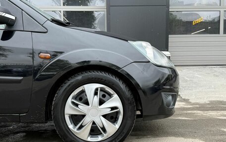 Ford Fiesta, 2007 год, 310 000 рублей, 9 фотография