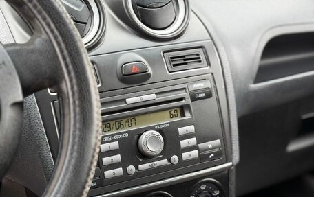 Ford Fiesta, 2007 год, 310 000 рублей, 13 фотография