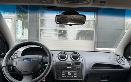 Ford Fiesta, 2007 год, 310 000 рублей, 10 фотография