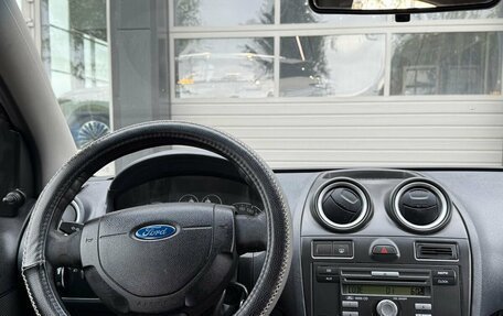 Ford Fiesta, 2007 год, 310 000 рублей, 11 фотография