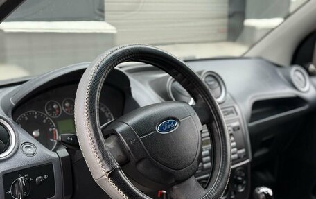 Ford Fiesta, 2007 год, 310 000 рублей, 12 фотография