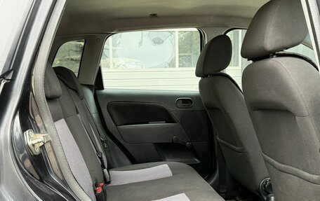 Ford Fiesta, 2007 год, 310 000 рублей, 18 фотография