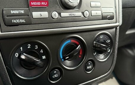 Ford Fiesta, 2007 год, 310 000 рублей, 14 фотография