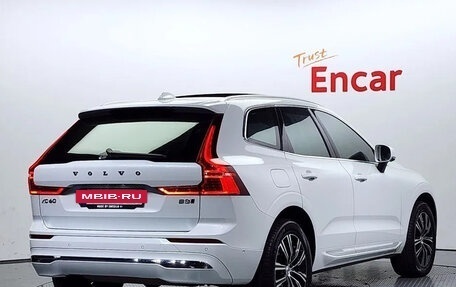 Volvo XC60 II, 2021 год, 3 050 000 рублей, 3 фотография