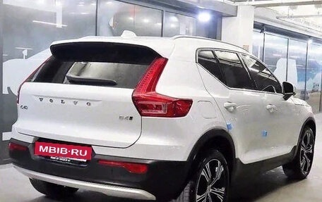 Volvo XC40 I, 2021 год, 2 830 000 рублей, 3 фотография