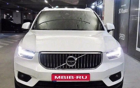 Volvo XC40 I, 2021 год, 2 830 000 рублей, 2 фотография