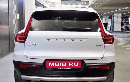 Volvo XC40 I, 2021 год, 2 830 000 рублей, 4 фотография