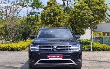 Volkswagen Teramont I, 2021 год, 3 256 000 рублей, 2 фотография