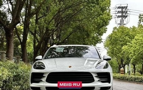 Porsche Macan I рестайлинг, 2020 год, 5 400 300 рублей, 3 фотография