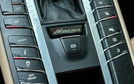 Porsche Macan I рестайлинг, 2020 год, 5 400 300 рублей, 14 фотография