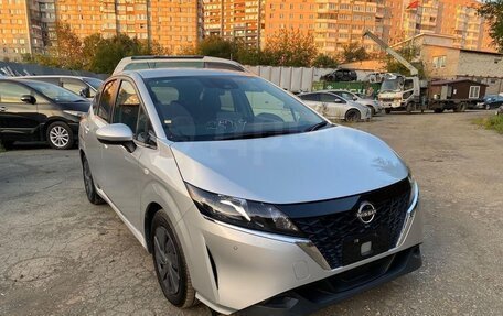 Nissan Note, 2021 год, 1 530 000 рублей, 4 фотография
