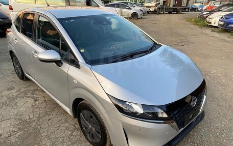 Nissan Note, 2021 год, 1 530 000 рублей, 2 фотография