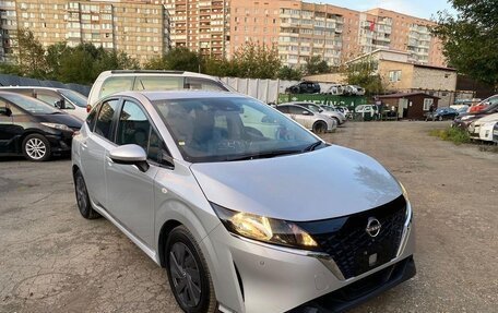Nissan Note, 2021 год, 1 530 000 рублей, 8 фотография