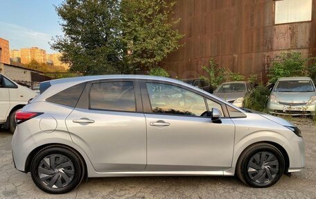 Nissan Note, 2021 год, 1 530 000 рублей, 7 фотография