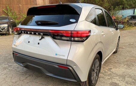 Nissan Note, 2021 год, 1 530 000 рублей, 11 фотография