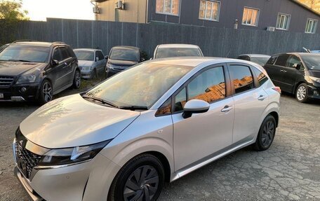 Nissan Note, 2021 год, 1 530 000 рублей, 14 фотография