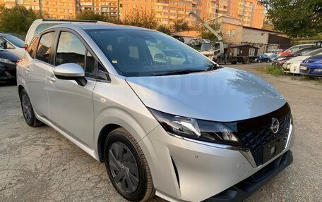 Nissan Note, 2021 год, 1 530 000 рублей, 16 фотография