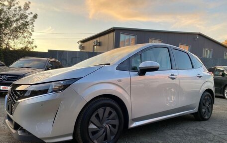 Nissan Note, 2021 год, 1 530 000 рублей, 17 фотография
