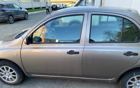 Nissan Micra III, 2007 год, 410 000 рублей, 2 фотография