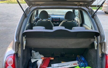 Nissan Micra III, 2007 год, 410 000 рублей, 6 фотография