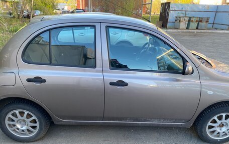 Nissan Micra III, 2007 год, 410 000 рублей, 3 фотография