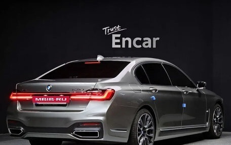 BMW 7 серия, 2021 год, 5 900 000 рублей, 2 фотография