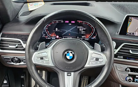 BMW 7 серия, 2021 год, 5 900 000 рублей, 13 фотография