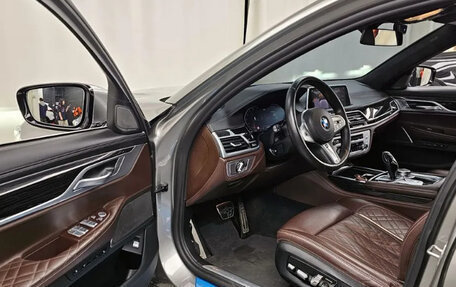 BMW 7 серия, 2021 год, 5 900 000 рублей, 8 фотография