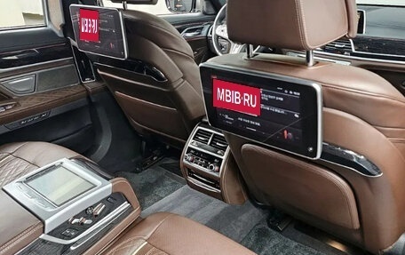 BMW 7 серия, 2021 год, 5 900 000 рублей, 12 фотография
