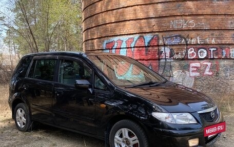 Mazda Premacy III, 1999 год, 395 000 рублей, 5 фотография