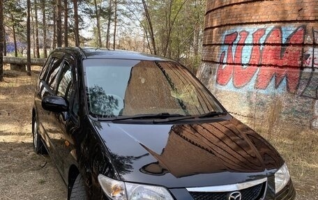 Mazda Premacy III, 1999 год, 395 000 рублей, 2 фотография