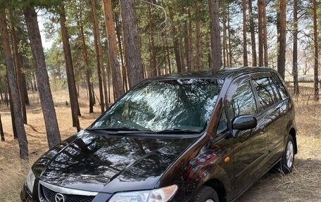 Mazda Premacy III, 1999 год, 395 000 рублей, 17 фотография