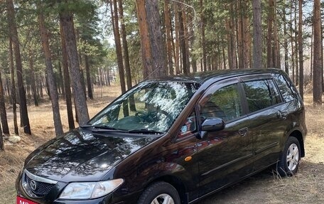 Mazda Premacy III, 1999 год, 395 000 рублей, 16 фотография
