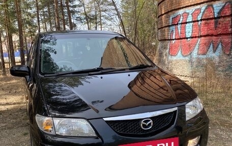 Mazda Premacy III, 1999 год, 395 000 рублей, 19 фотография