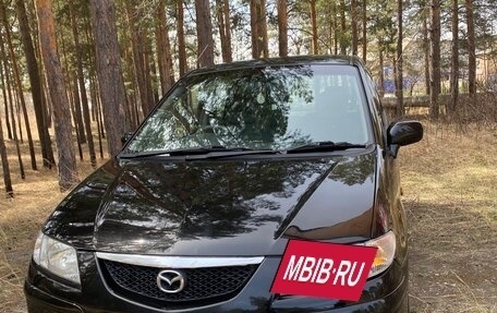 Mazda Premacy III, 1999 год, 395 000 рублей, 18 фотография
