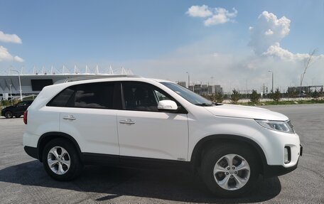 KIA Sorento II рестайлинг, 2016 год, 1 870 000 рублей, 2 фотография