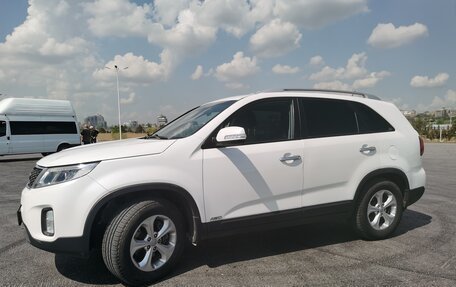 KIA Sorento II рестайлинг, 2016 год, 1 870 000 рублей, 3 фотография