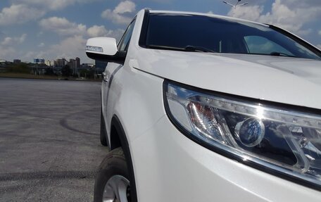 KIA Sorento II рестайлинг, 2016 год, 1 870 000 рублей, 9 фотография
