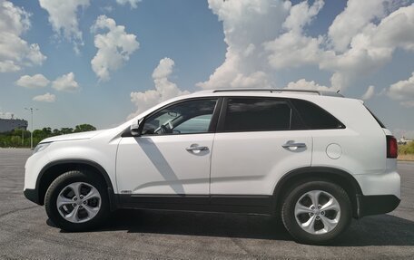 KIA Sorento II рестайлинг, 2016 год, 1 870 000 рублей, 7 фотография
