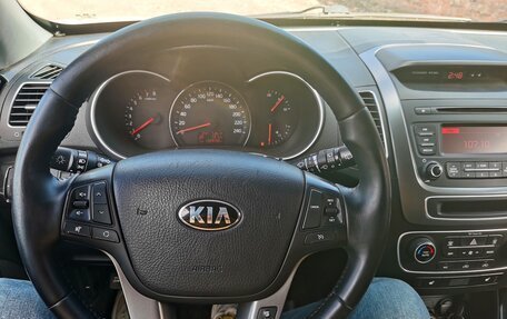 KIA Sorento II рестайлинг, 2016 год, 1 870 000 рублей, 13 фотография