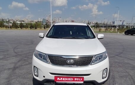 KIA Sorento II рестайлинг, 2016 год, 1 870 000 рублей, 6 фотография