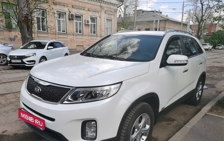 KIA Sorento II рестайлинг, 2016 год, 1 870 000 рублей, 12 фотография