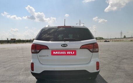 KIA Sorento II рестайлинг, 2016 год, 1 870 000 рублей, 4 фотография