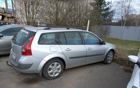 Renault Megane II, 2008 год, 150 000 рублей, 2 фотография