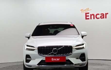 Volvo XC60 II, 2021 год, 3 960 000 рублей, 2 фотография