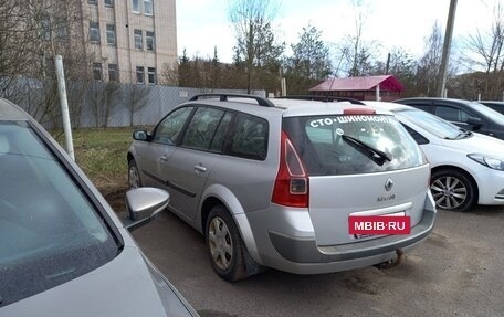 Renault Megane II, 2008 год, 150 000 рублей, 3 фотография