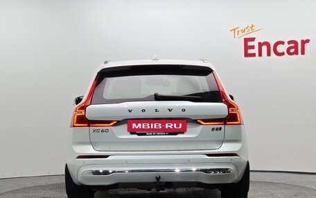 Volvo XC60 II, 2021 год, 3 960 000 рублей, 4 фотография