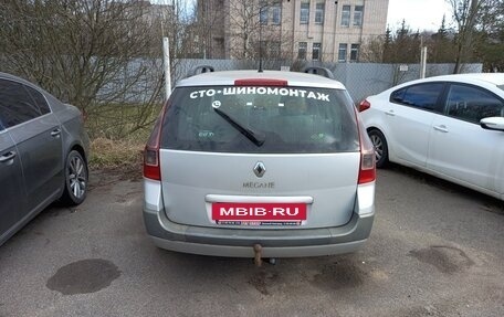 Renault Megane II, 2008 год, 150 000 рублей, 5 фотография