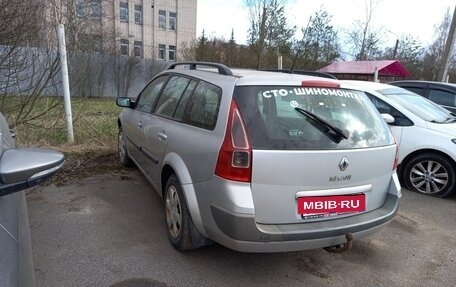 Renault Megane II, 2008 год, 150 000 рублей, 4 фотография
