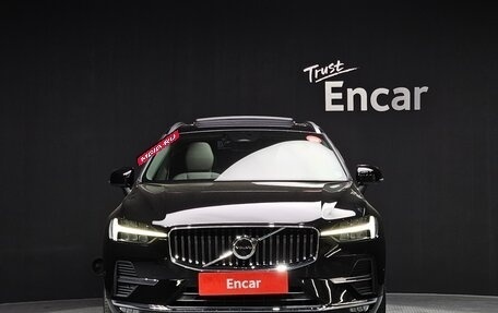 Volvo XC60 II, 2022 год, 4 090 000 рублей, 2 фотография